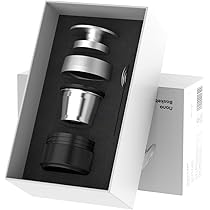 Outin Nano (Basket Plus)ポータブル電動エスプレッソマシン Amazon | OutIn ナノエスプレッソアクセサリーキット